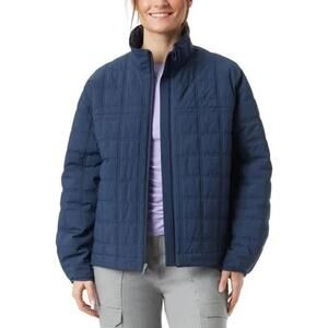 BASS OUTDOOR Women's Oversized Spring Puffer Jacket